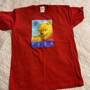 Vintage Winnie the Pooh shirt